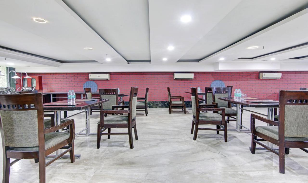 Hotel Treebo Trend Elite Neu-Delhi Exterior foto